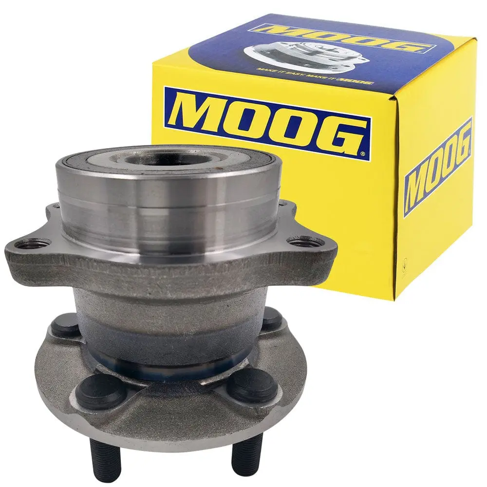 Moog 512401 - Subaru Impreza Rear Wheel Bearing And Hub Assembly 2008-2014 1