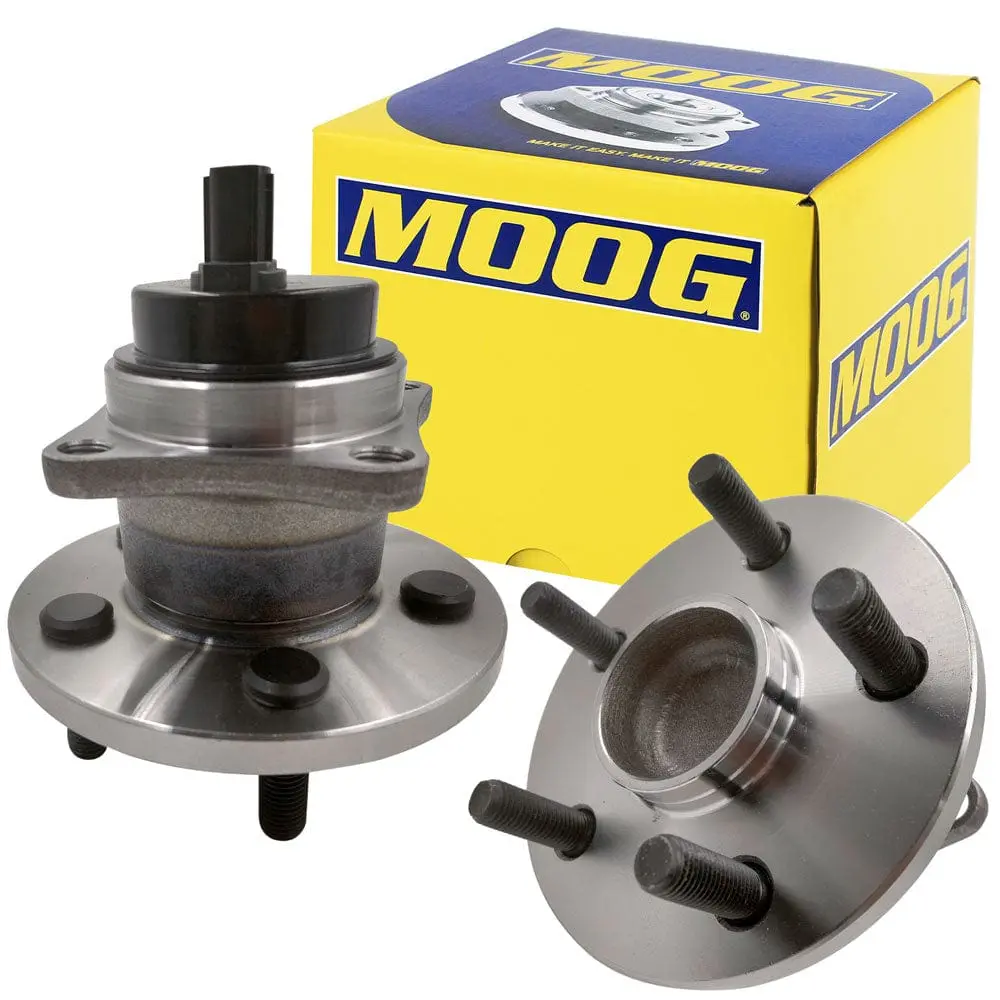 Moog 512403 - Toyota Matrix Rear Wheel Bearing Hub Assembly 1