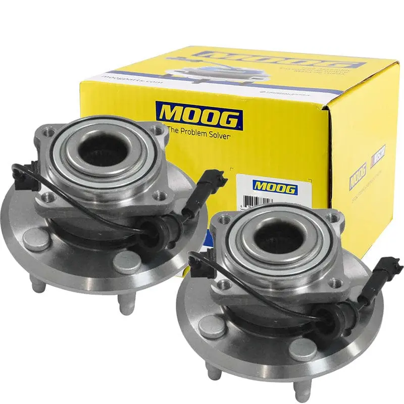 Moog 512440 - Chevrolet Equinox Rear Wheel Bearing Hub Assembly 1
