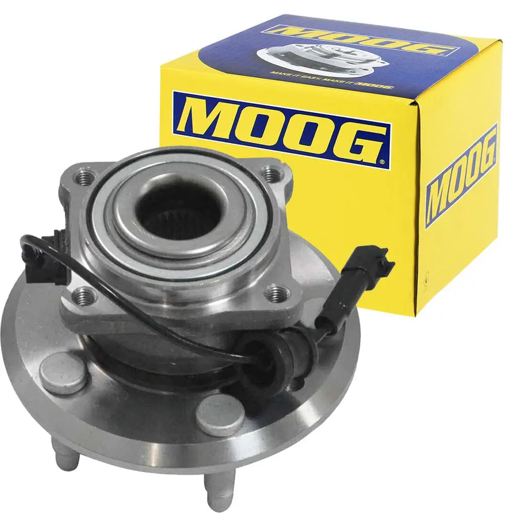 Moog 512440 Rear Wheel Hub Assembly For Gmc Terrain 2010-2017 1