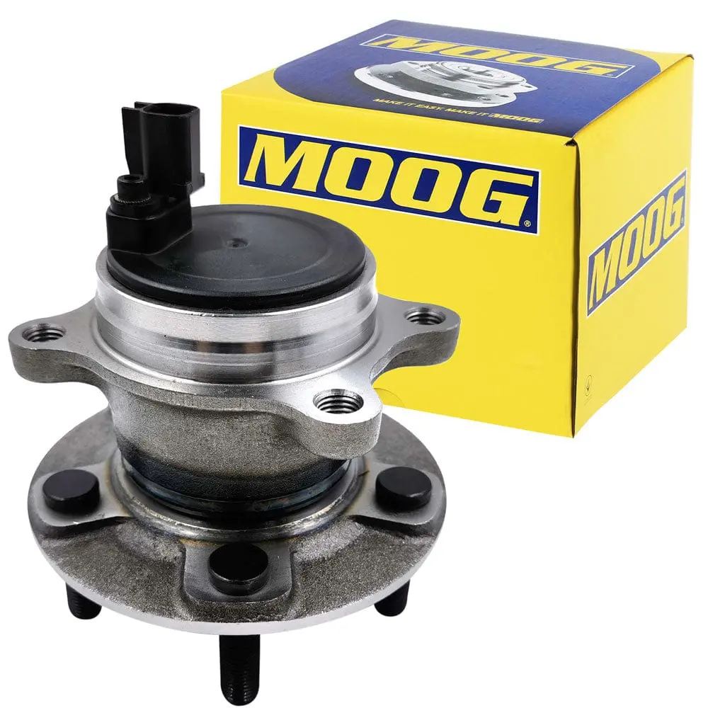 Moog 512466 - Ford Focus Rear Wheel Hub Bearing Assembly 2012-2018 1