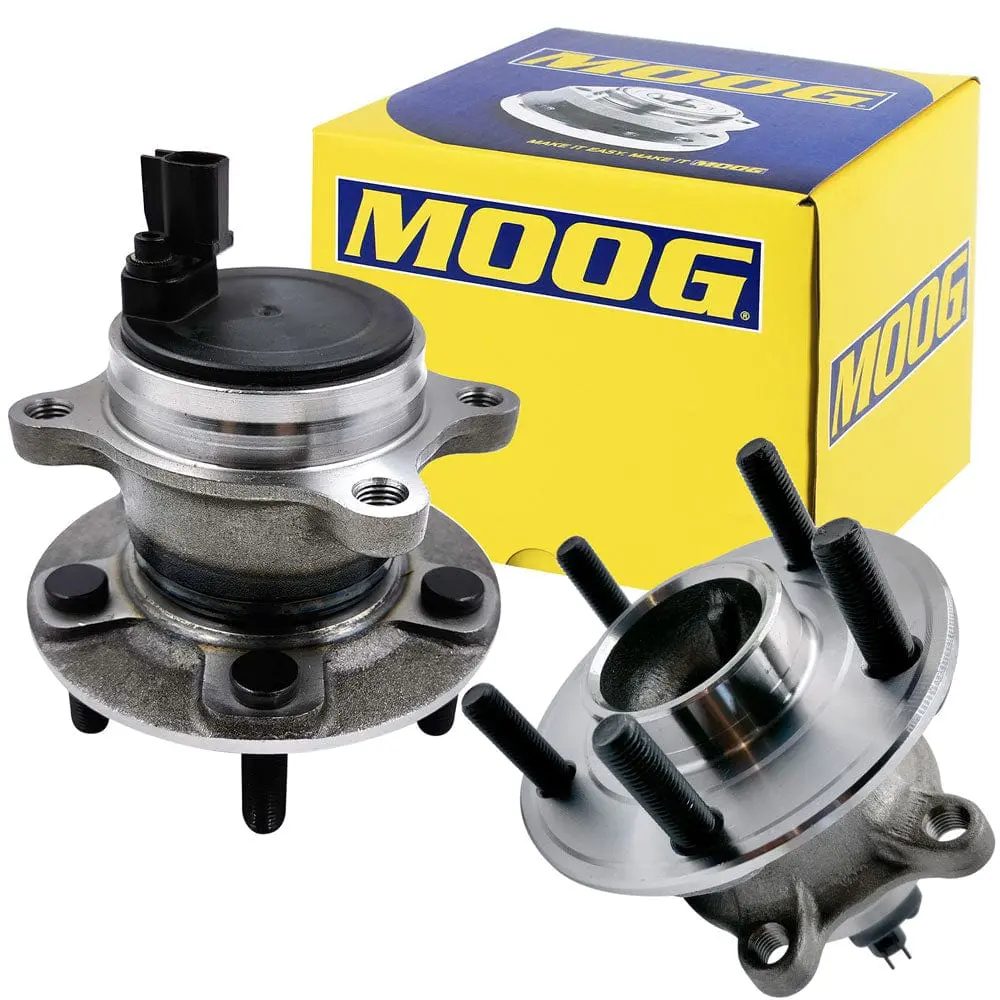 Moog 512466 - Ford Focus Rear Wheel Hub Bearing Assembly 1