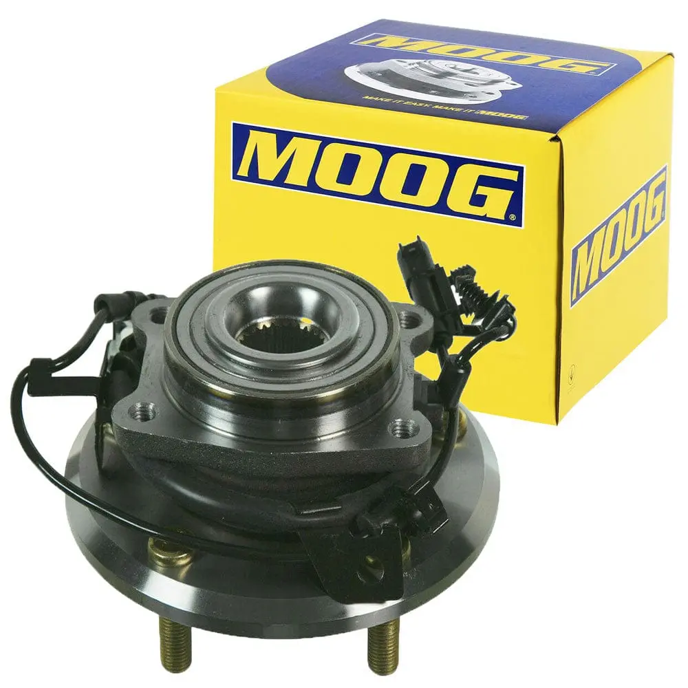 Moog 512478 - Dodge Journey Rear Left Wheel Bearing Hub Assembly 2009-2020 1