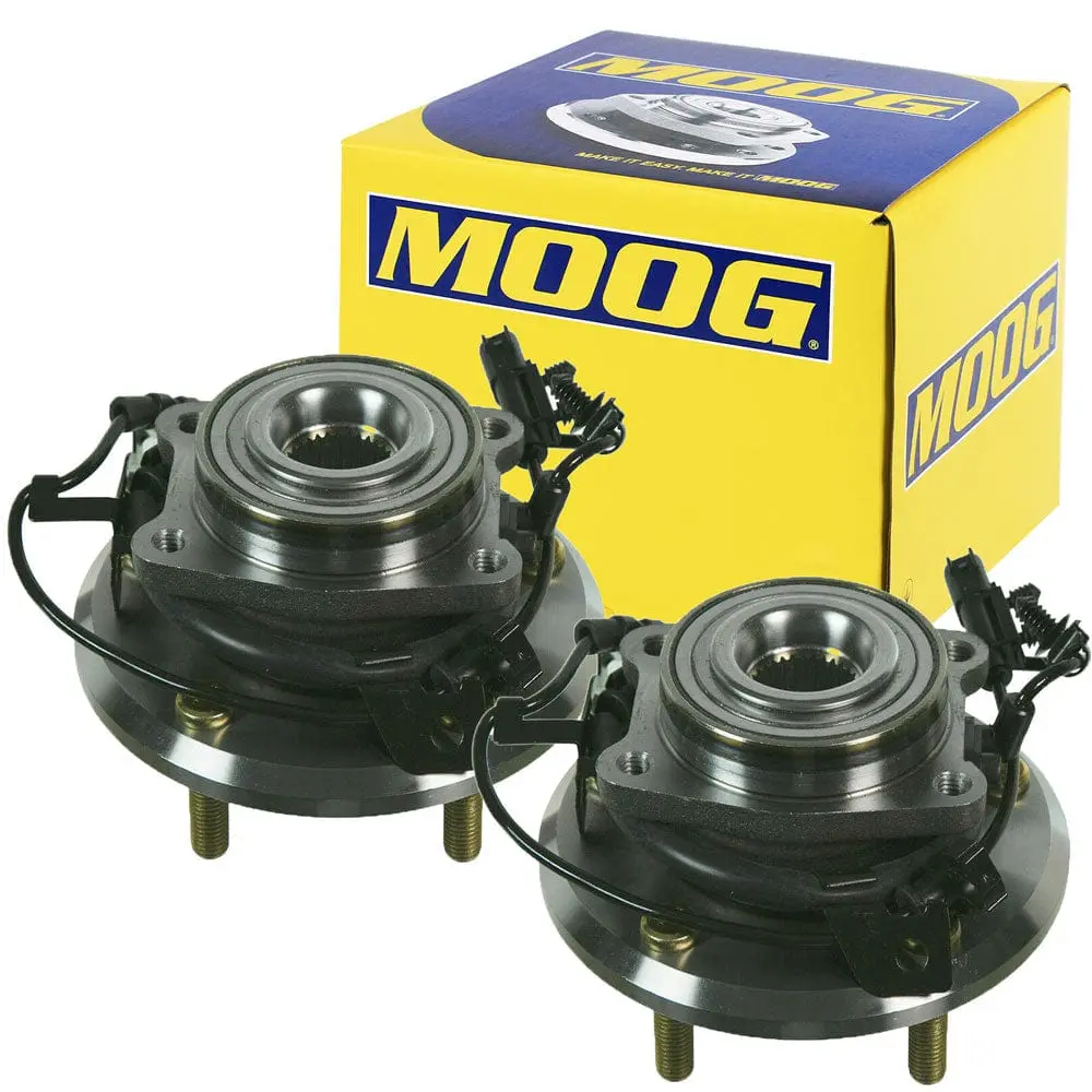 Moog 512478 - Dodge Journey Rear Left Wheel Bearing Hub Assembly 1