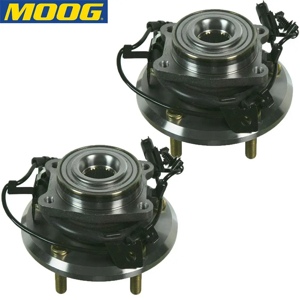 Moog 512478 - Dodge Journey Rear Left Wheel Bearing Hub Assembly 2