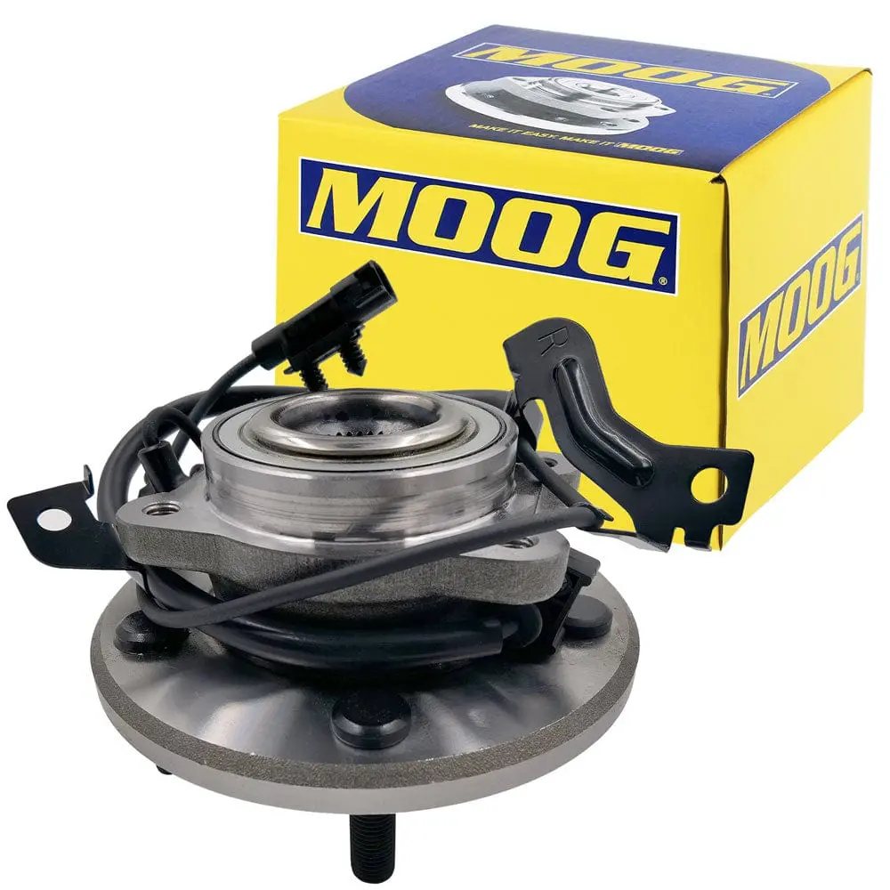 Moog 512479 - Dodge Journey Rear Right Wheel Bearing Hub Assembly 2009-2020 1