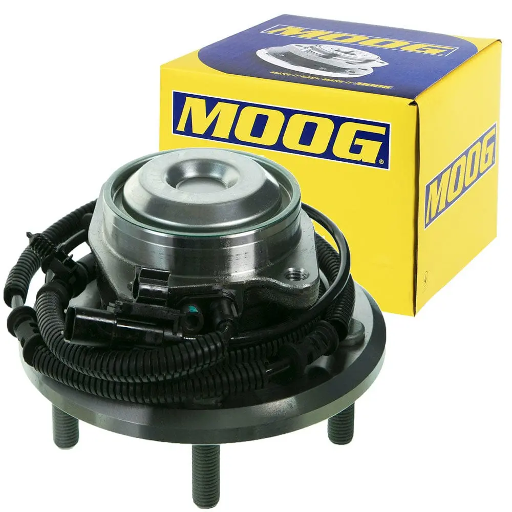 Moog 512493 Dodge Grand Caravan Rear Wheel Bearing Hub Assembly 1