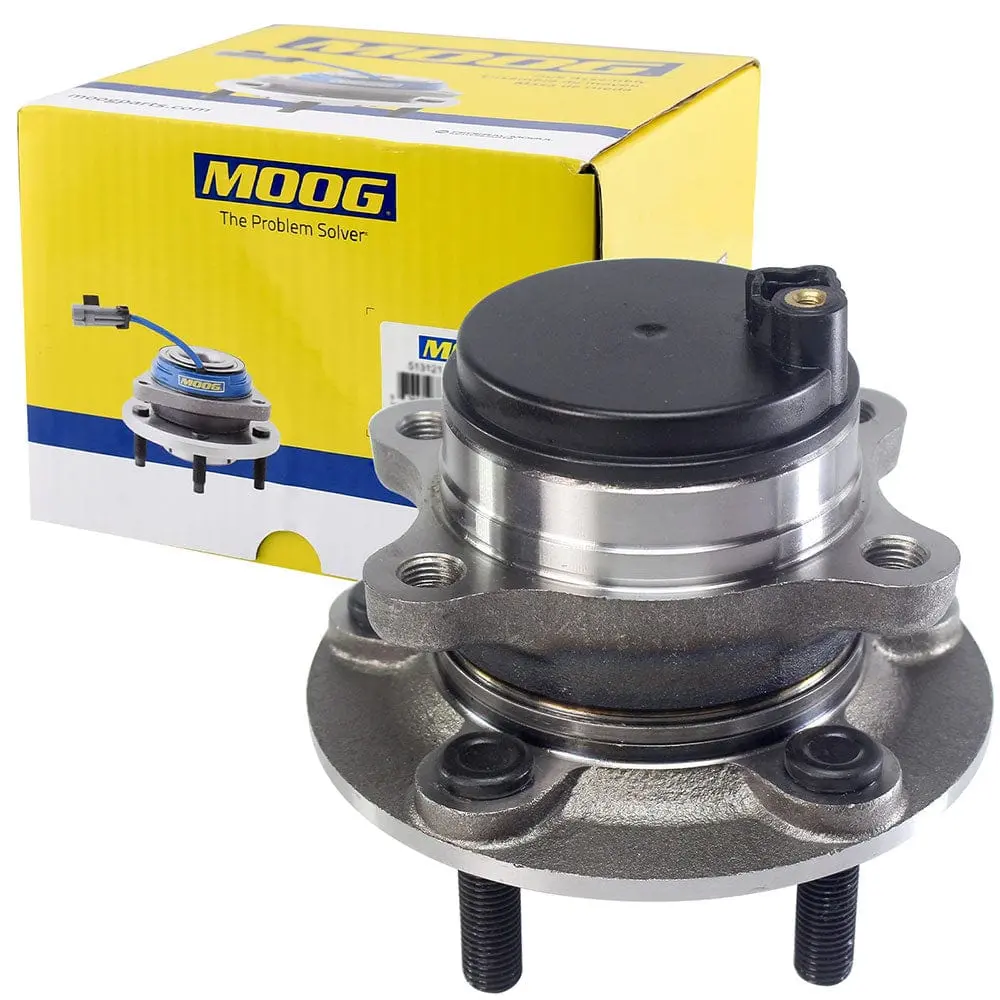 Moog 512497 - Ford Fusion Rear Wheel Hub Bearing Assembly 2014-2020 1