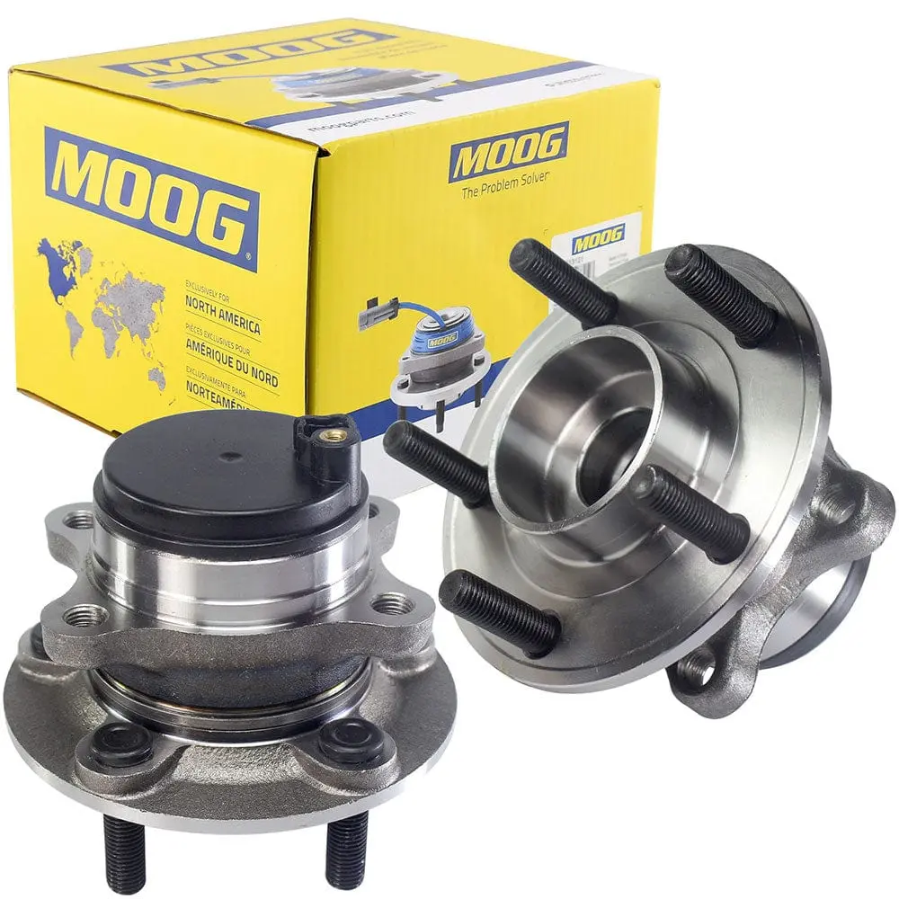 Moog 512497 - Ford Fusion Rear Wheel Hub Bearing Assembly 1