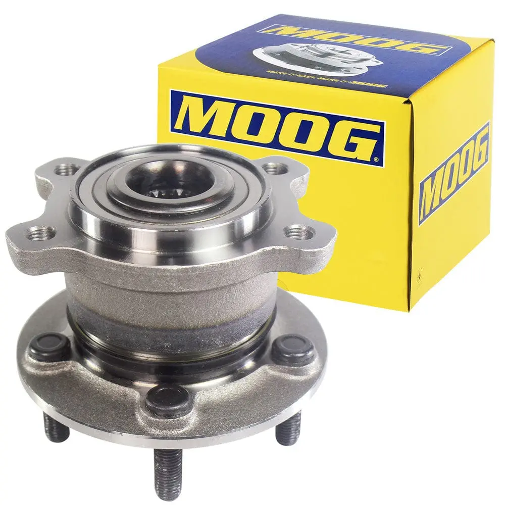 Moog 512500 - Ford Escape Rear Wheel Hub Bearing Assembly 2013-2019 1