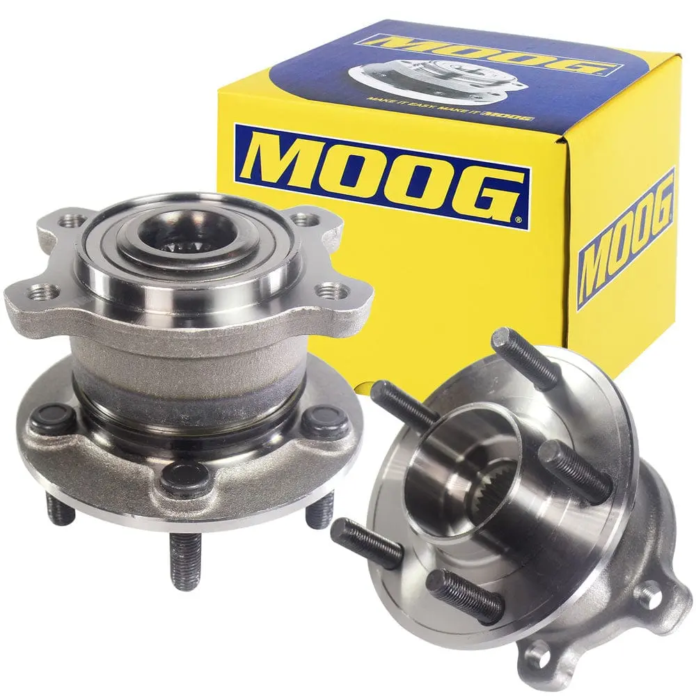 Moog 512500 - Ford Escape Rear Wheel Hub Bearing Assembly 2Pcs 1