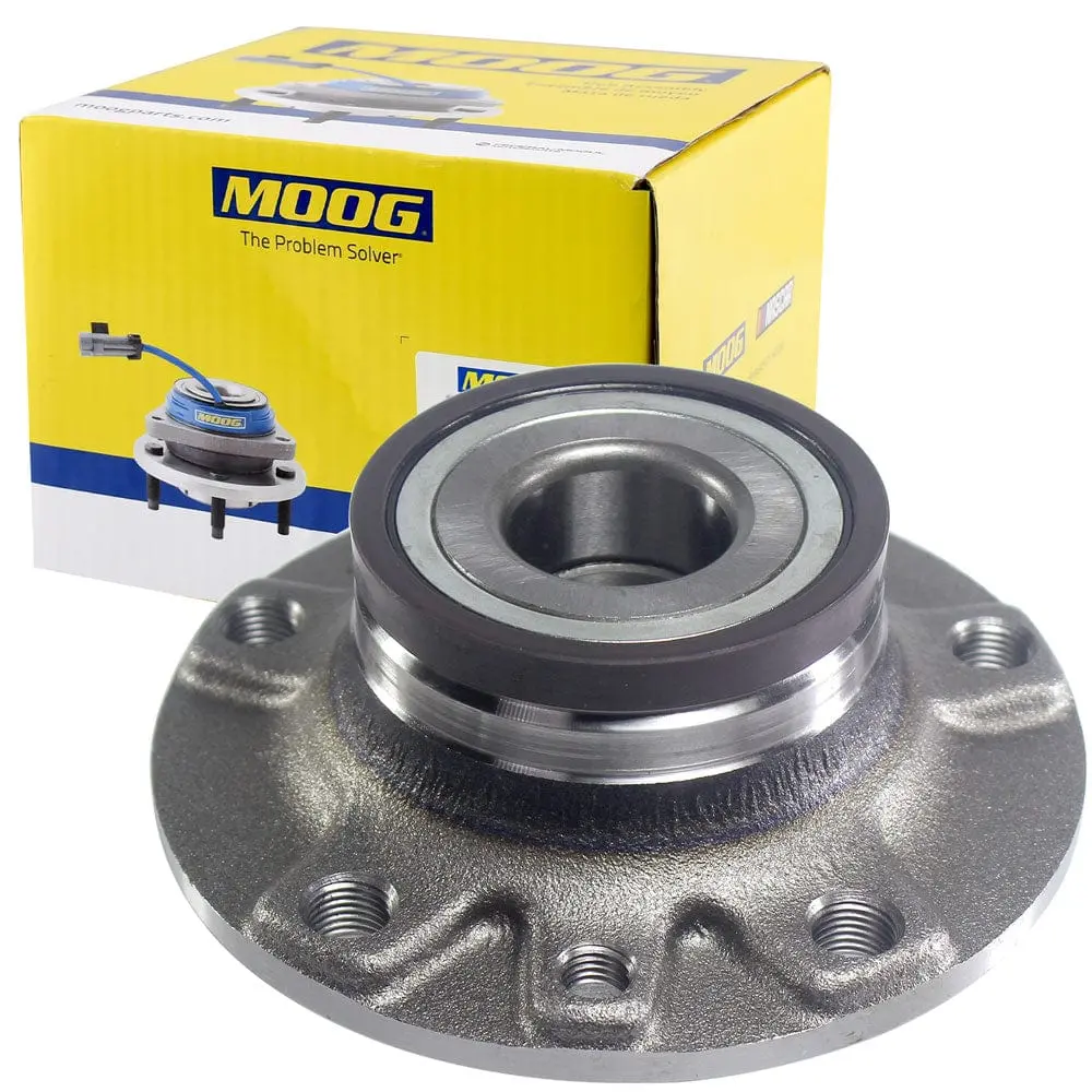 Moog 512510 - Dodge Dart Rear Wheel Bearing Hub Assembly 2013 -2016 1