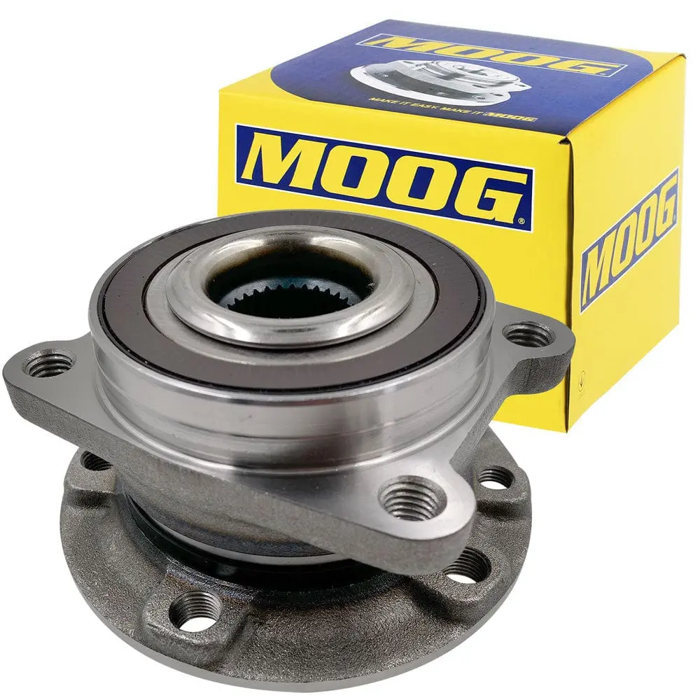 Moog 512513 - Jeep Cherokee Front Wheel Bearing Hub Assembly 2014-2022 1