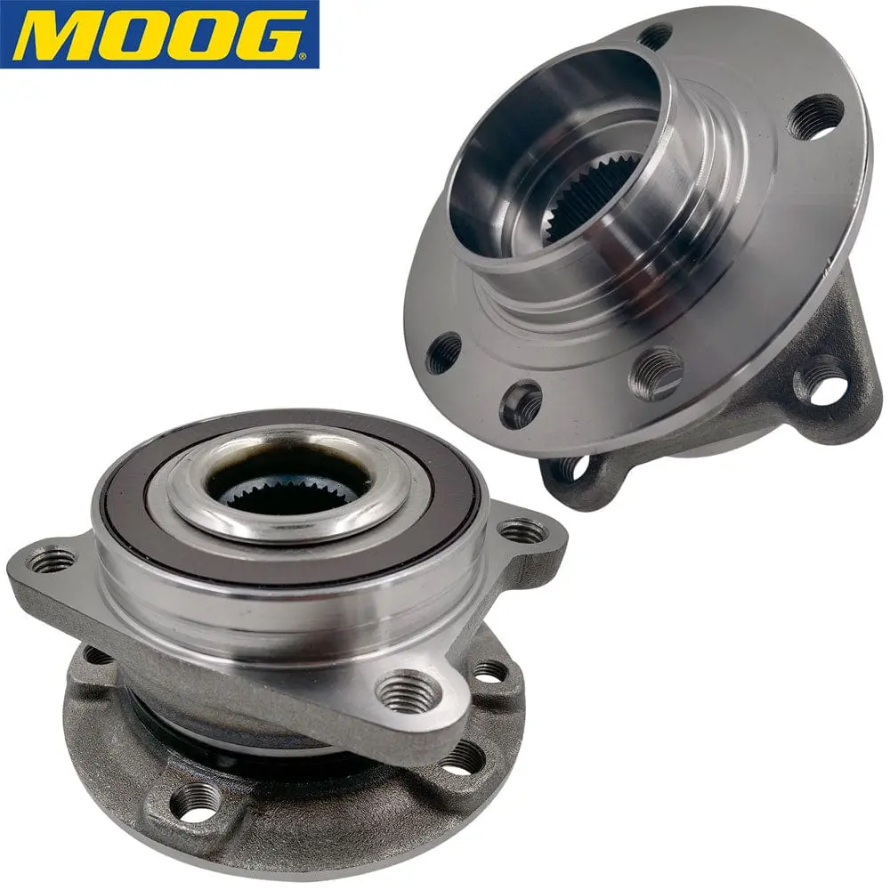Moog 512513 - Jeep Cherokee Front Wheel Bearing Hub Assembly 2