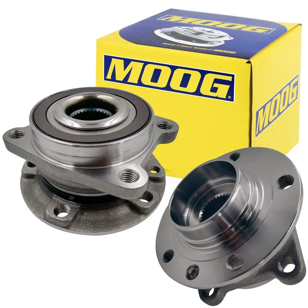 Moog 512513 - Jeep Cherokee Front Wheel Bearing Hub Assembly 1