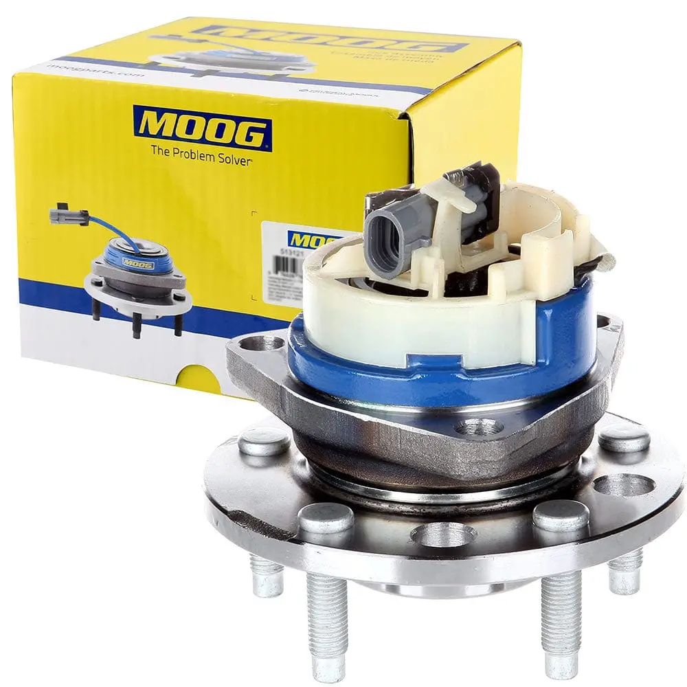 Moog 513087 Front Wheel Hub Bearing Assembly Olds 88 98 Lss Buick Lesabre Riviera 1