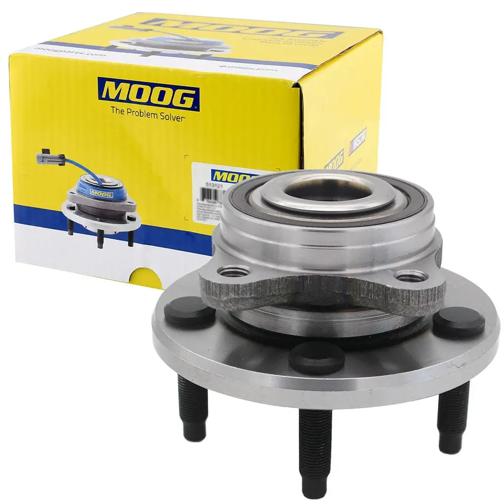 Moog 513223 Front Wheel Hub Bearing 2005-2007 Ford Freestyle Five Hundred 1