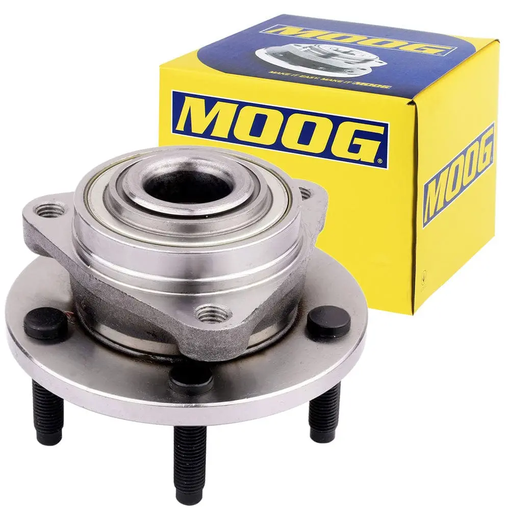 Moog 513237 Front Wheel Hub Bearing Assembly For 2006-2008 Chevrolet Hhr 1