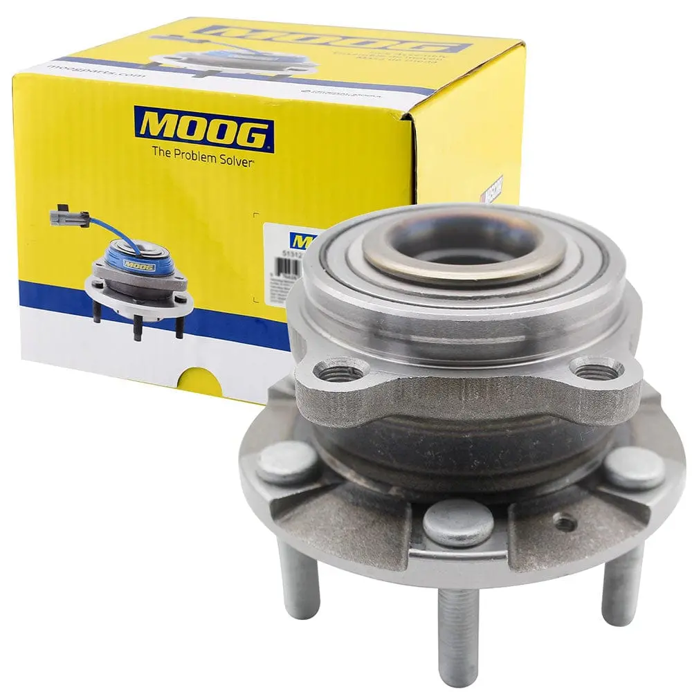 Moog 513256 - Hyundai Santa Fe Rear Wheel Hub Bearing Assembly 2007-2011 1