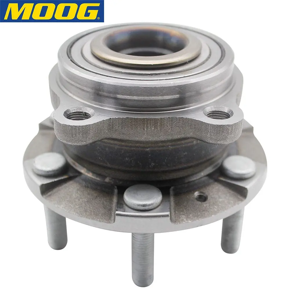 Moog 513256 - Hyundai Santa Fe Rear Wheel Hub Bearing Assembly 2007-2011 2
