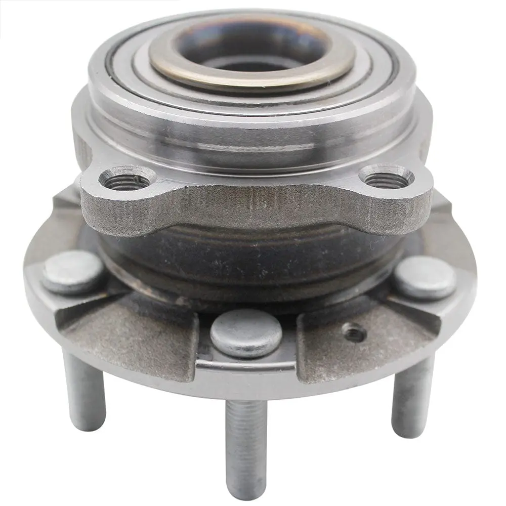 Moog 513256 Rear Wheel Hub Bearing Assembly 2007-11 Hyundai Santa Fe Veracruz-2Pcs 1