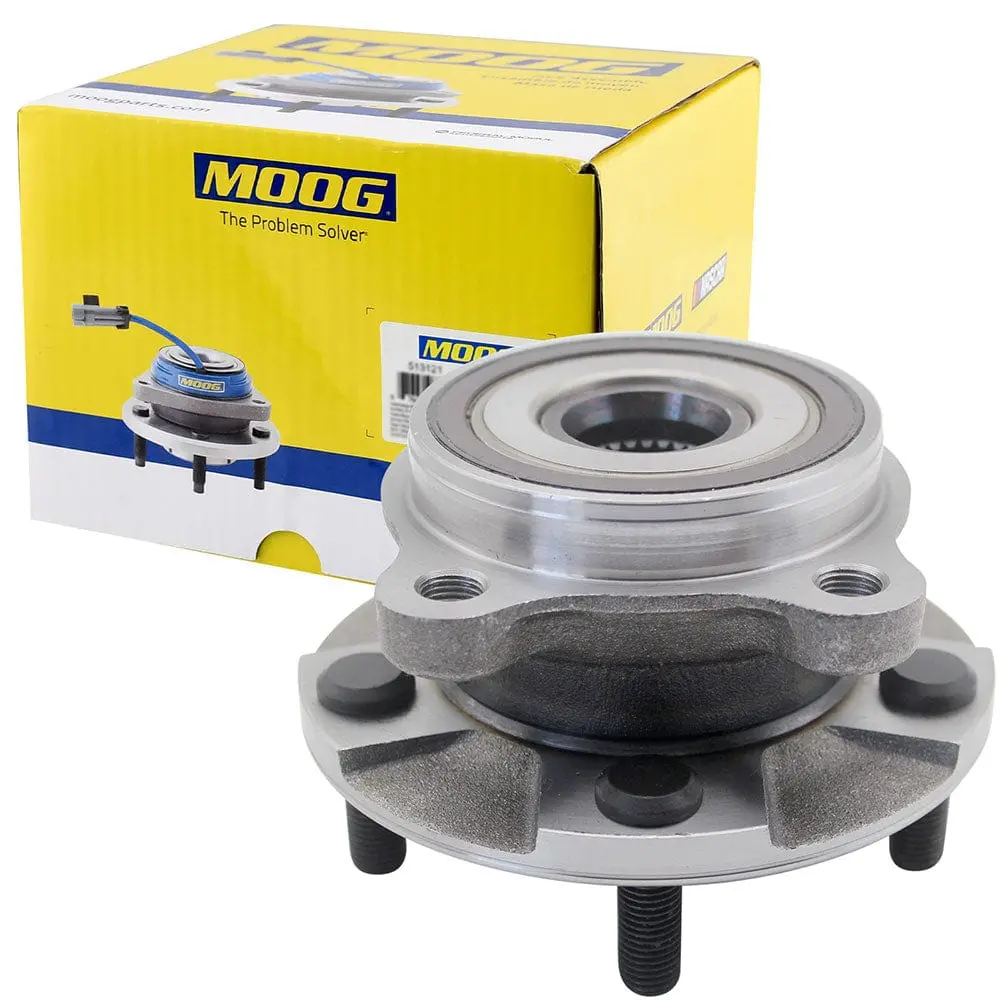 Moog 513257 Front Wheel Bearing Hub Toyota Prius V Rav4 Scion Xb Tc Hs250h 1