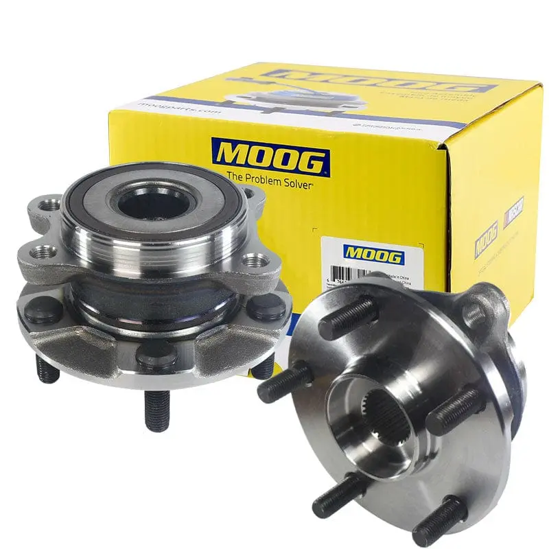 Moog 513258 - Toyota Rav4 Front Wheel Bearing Hub Assembly 1