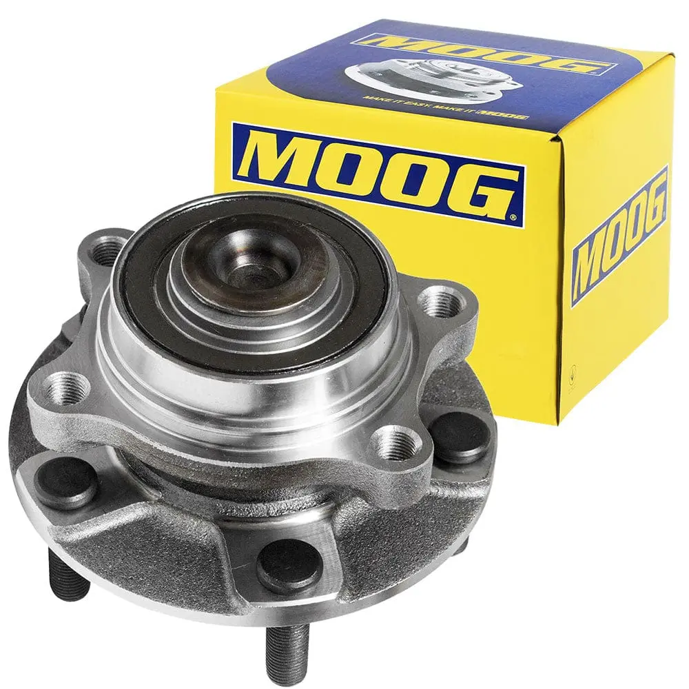 Moog 513268 - Nissan 350Z Front Wheel Bearing Hub Assembly 2003-2009 1