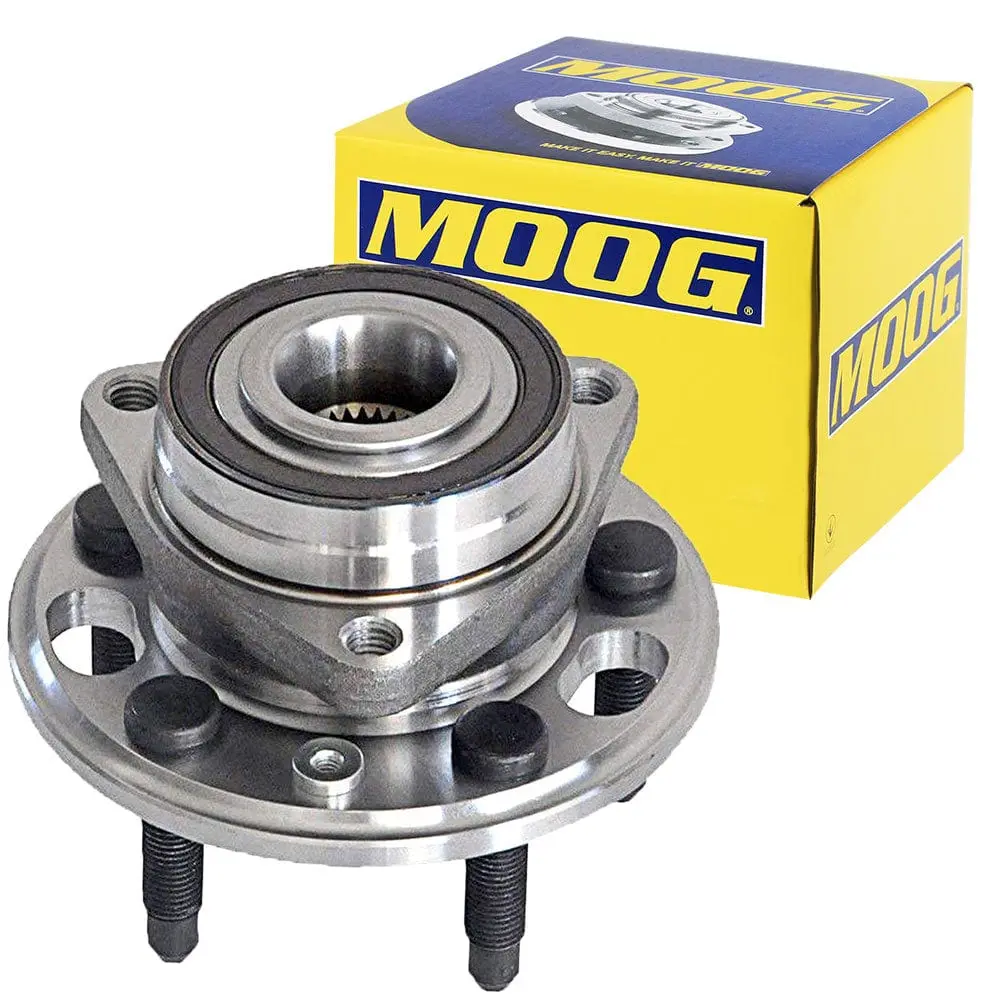 Moog 513288 - Chevrolet Impala Front Rear Wheel Bearing Hub Assembly 1