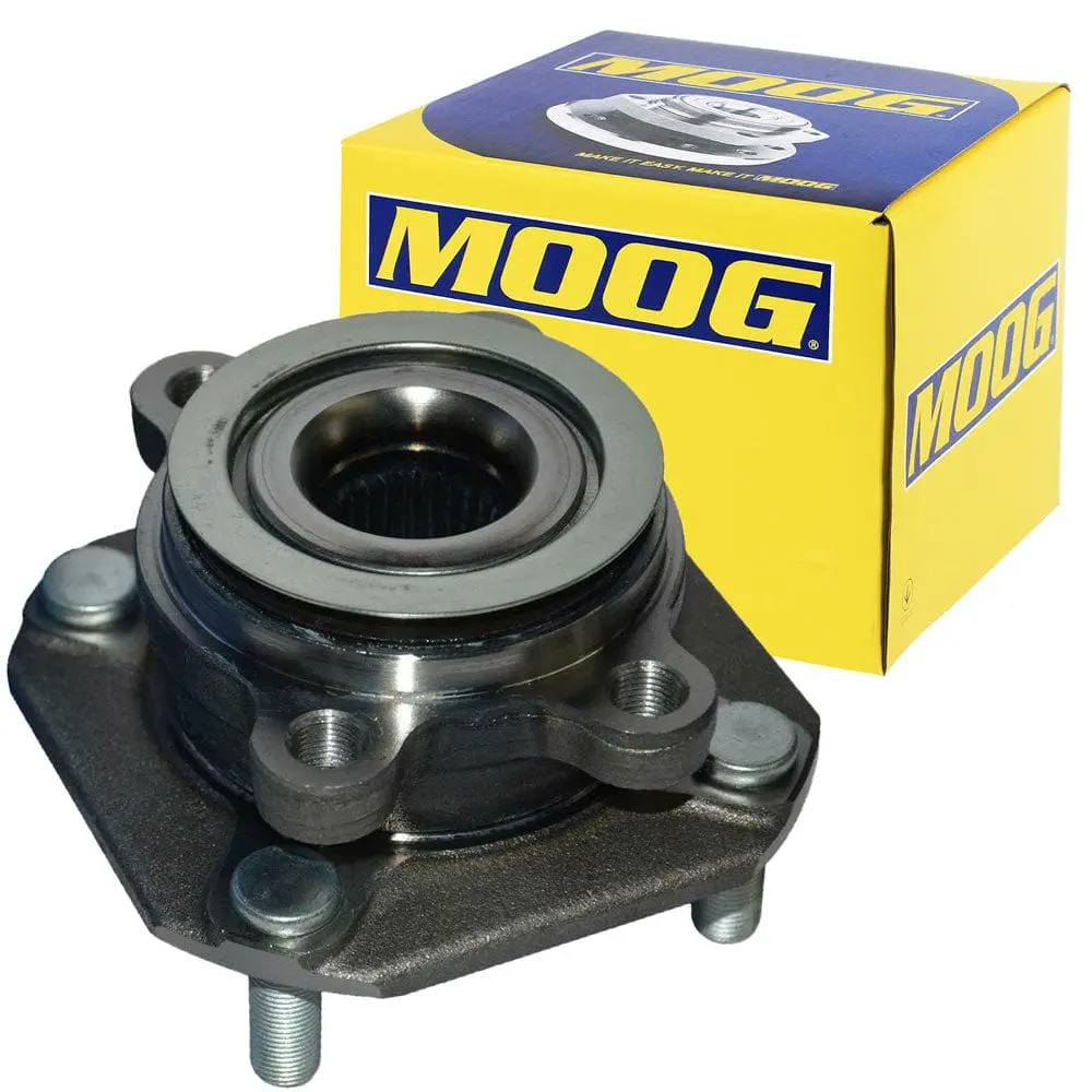 Moog 513297 - Nissan Sentra Front Wheel Bearing Hub Assembly 2007-2012 1