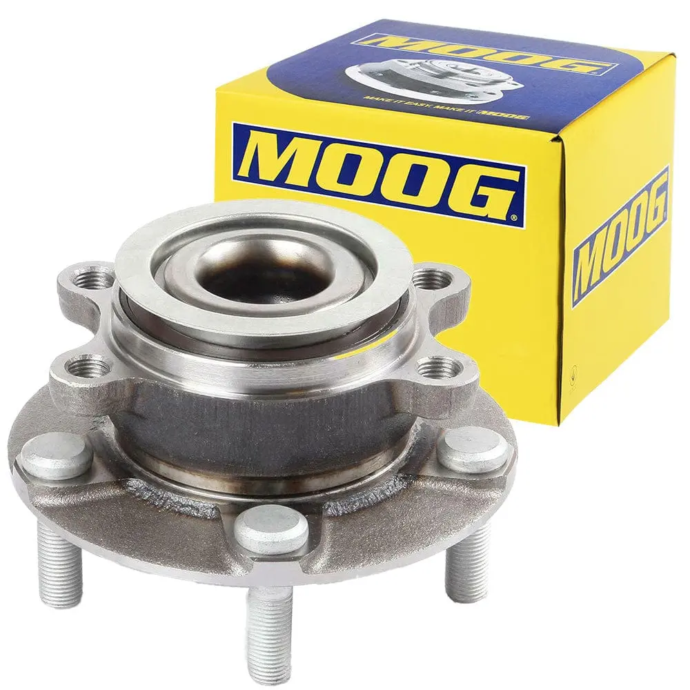 Moog 513298 - Nissan Rogue Front Wheel Bearing Hub Assembly 2008-2015 1