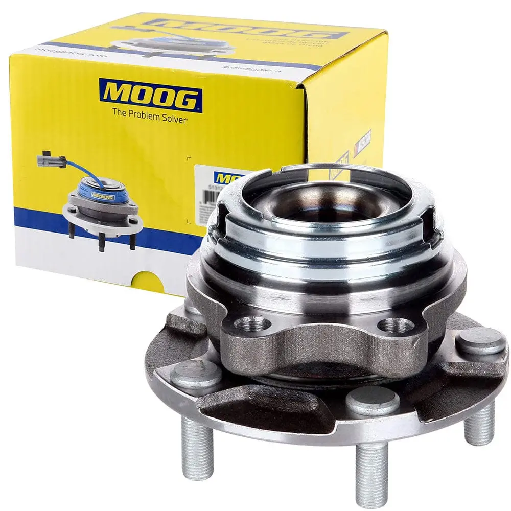 Moog 513307 Front Right Wheel Hub Bearing Assembly Nissan Murano Quest 1