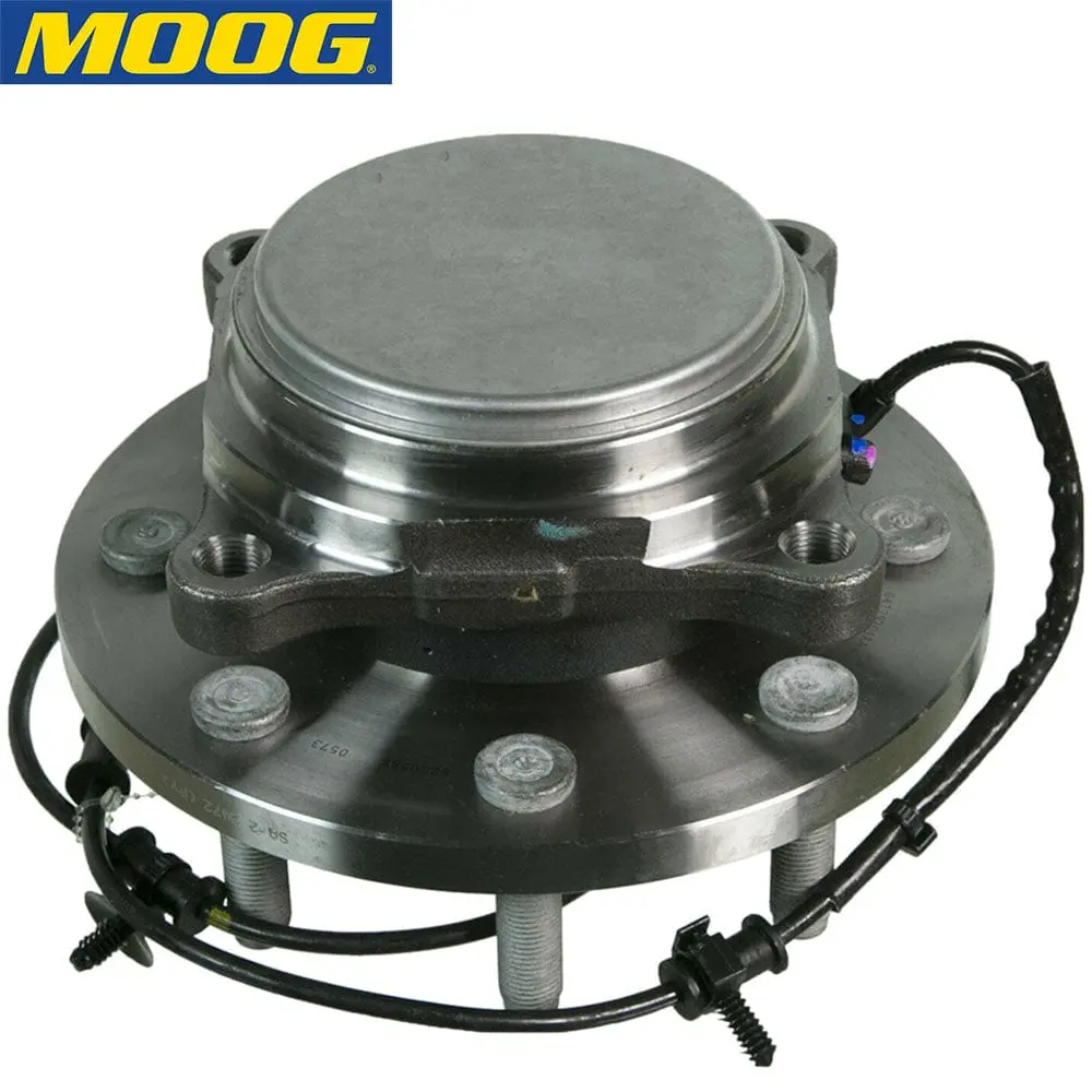 Moog 513307 Front Wheel Hub Bearing Assembly For Ram 2500 3500 Rwd 2