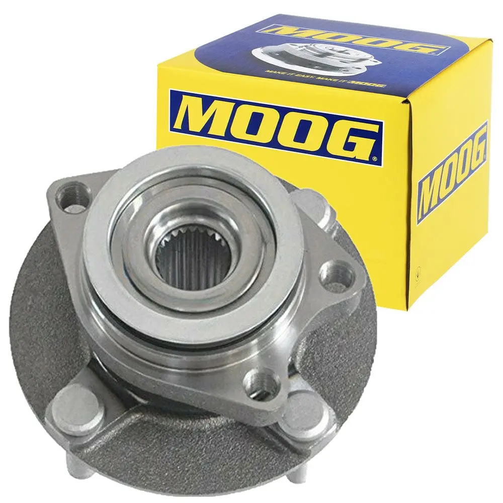 Moog 513308 Front Wheel Hub Bearing 2007- 2011 Nissan Versa 1