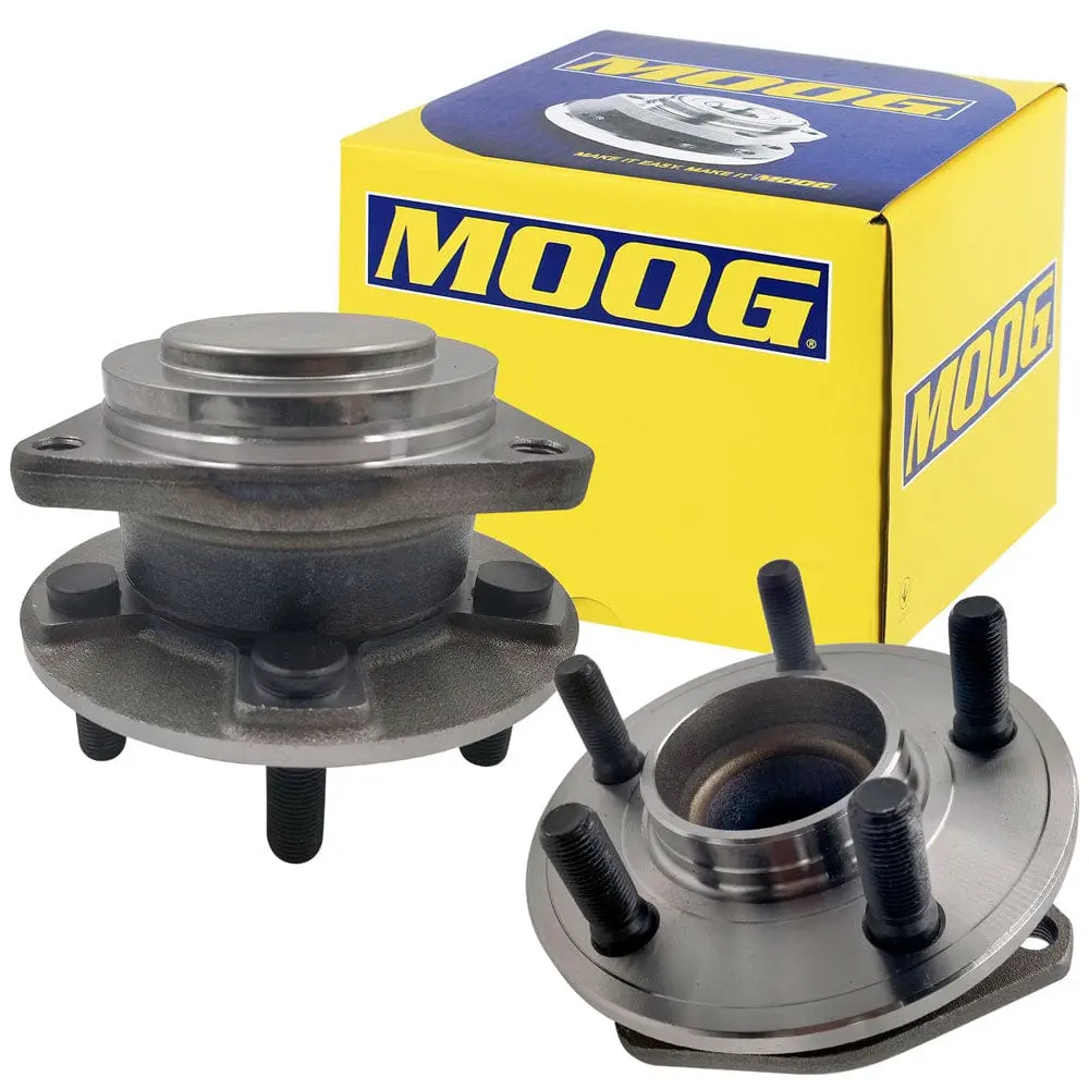 Moog 513325 - Chrysler 300 Front Wheel Hub Bearing Assembly 1