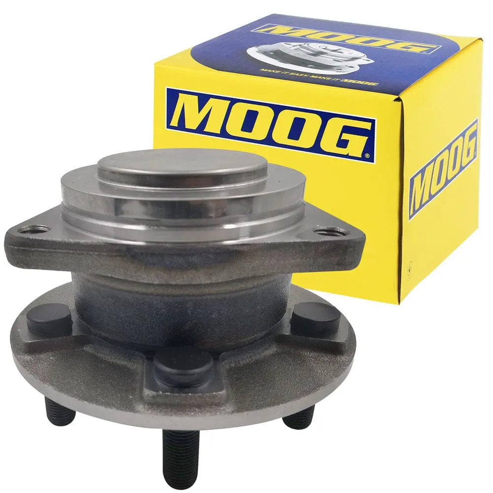 Moog 513325 - Dodge Challenger Wheel Hub Bearing Assembly 2012-2022 1