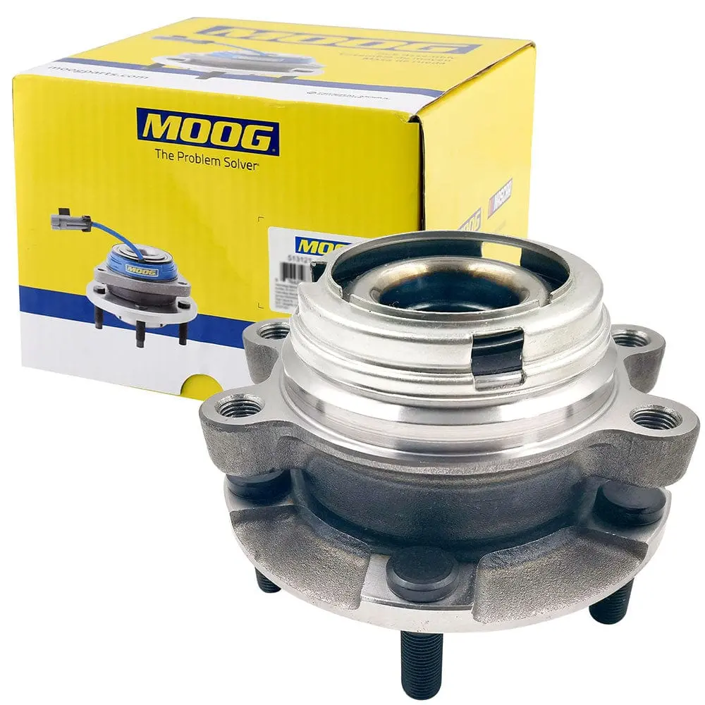 Moog 513335 - Infiniti Q50 Front Wheel Hub Bearing Assembly 2014-2023 1