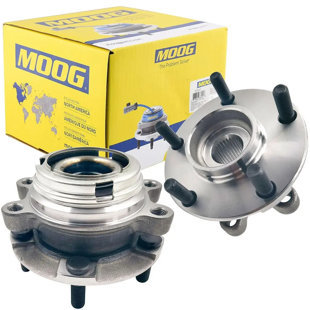 Moog 513335 -  Infiniti Q60 Front Wheel Hub Bearing Assembly 1