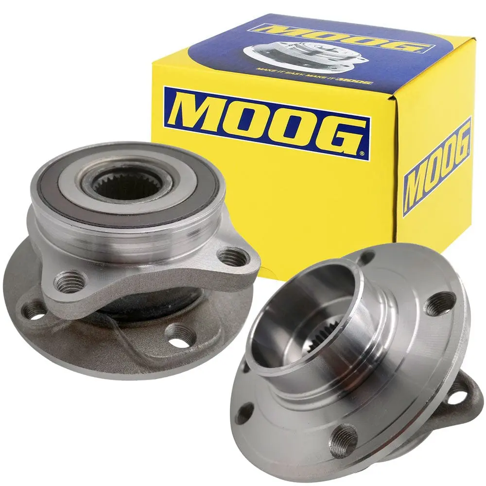 Moog 513348 - Dodge Dart Front Wheel Hub Bearing Assembly 1