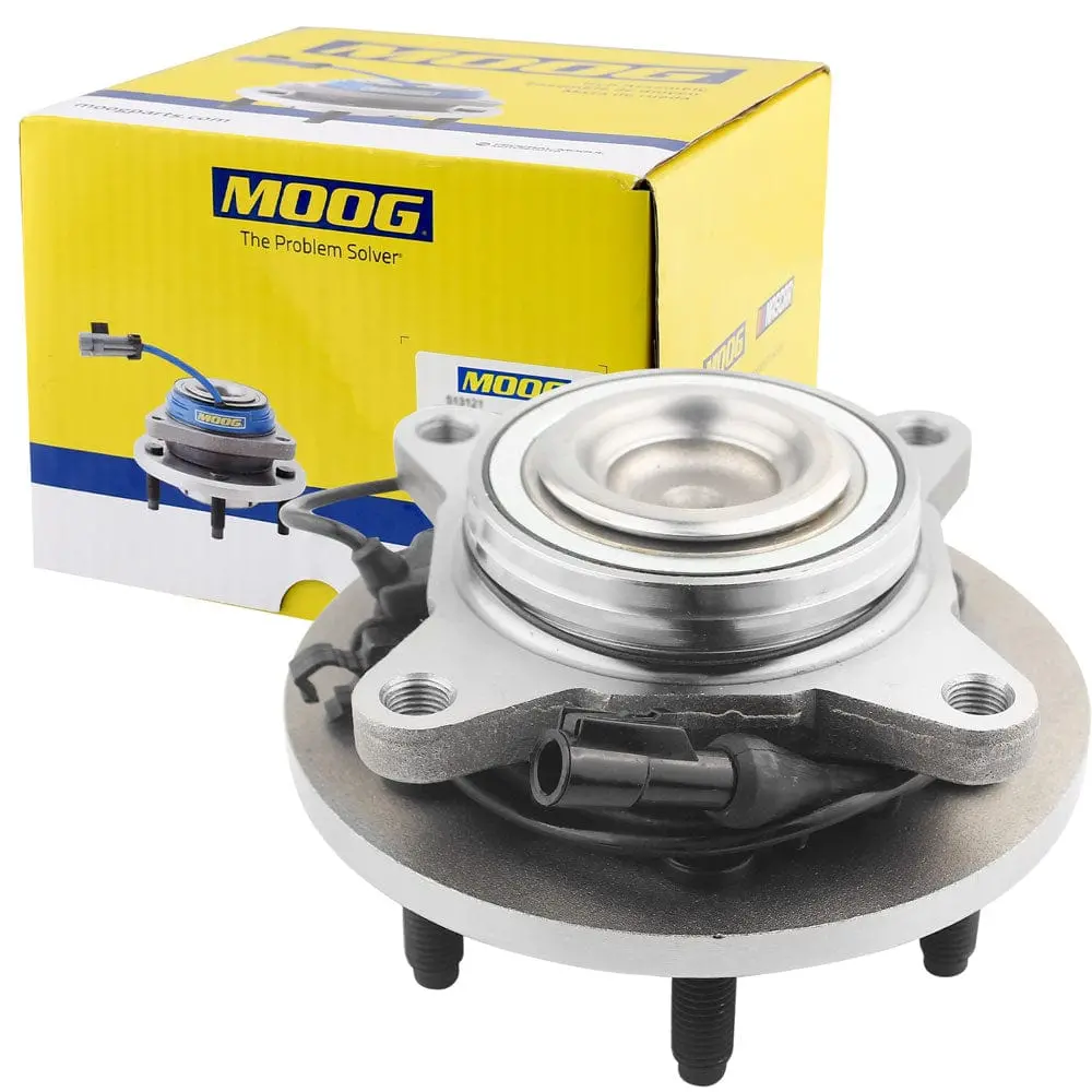 Moog 515042 - Ford Expedition Front Wheel Bearing Hub Assembly 2003-2006 1