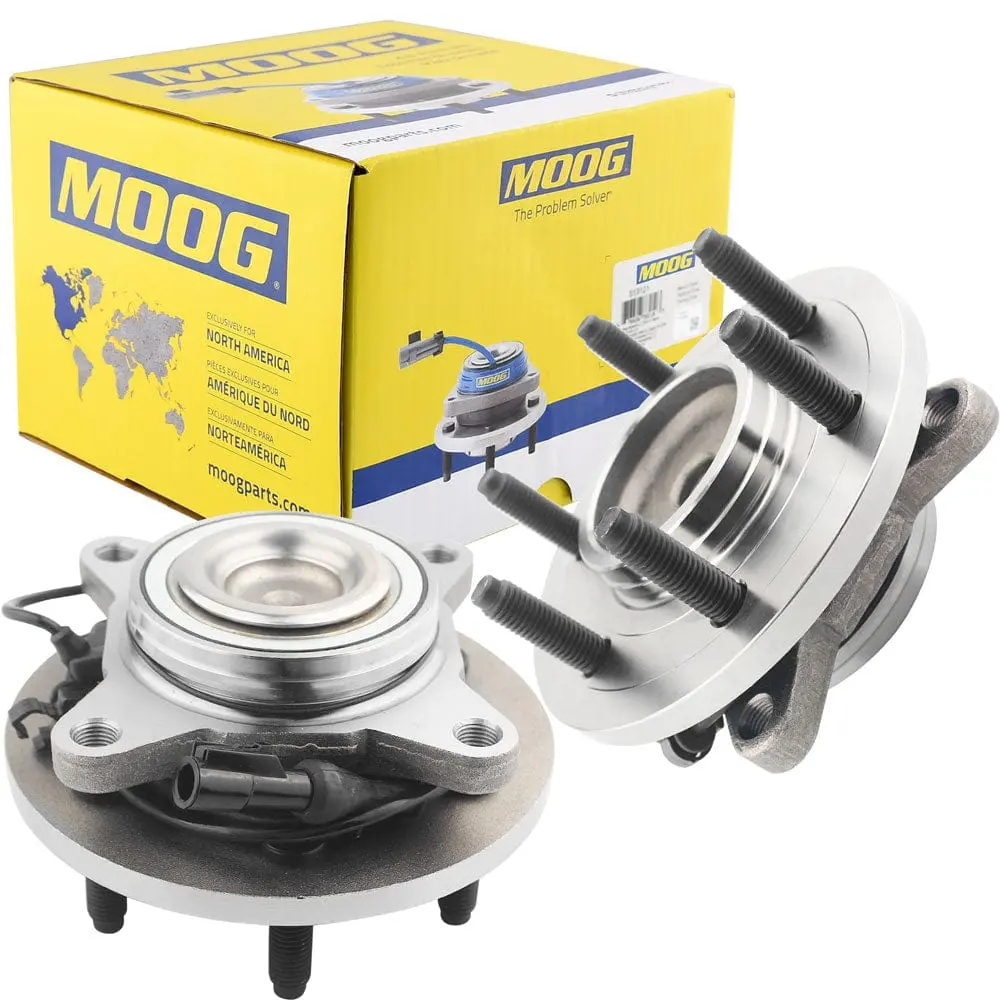 Moog 515042 -  Lincoln Navigator Front Wheel Bearing Hub Assembly 1
