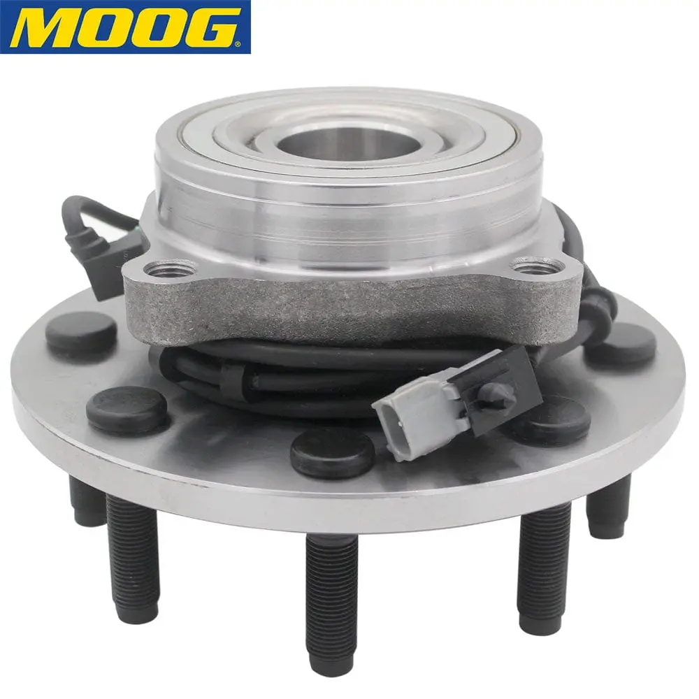 Moog 515063 - Dodge Ram 2500 Front Wheel Hub Bearing Assembly 2000 - 2002 2