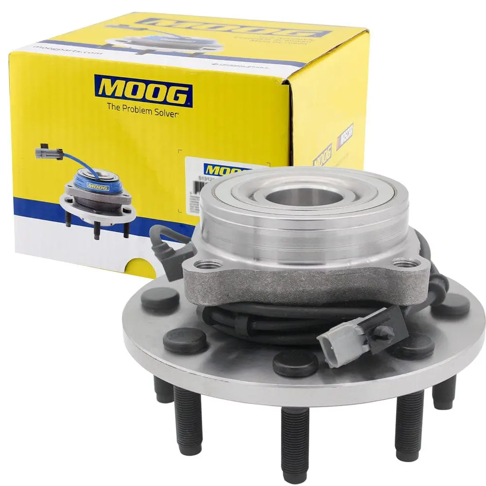 Moog 515063 - Dodge Ram 2500 Front Wheel Hub Bearing Assembly 2000 - 2002 1