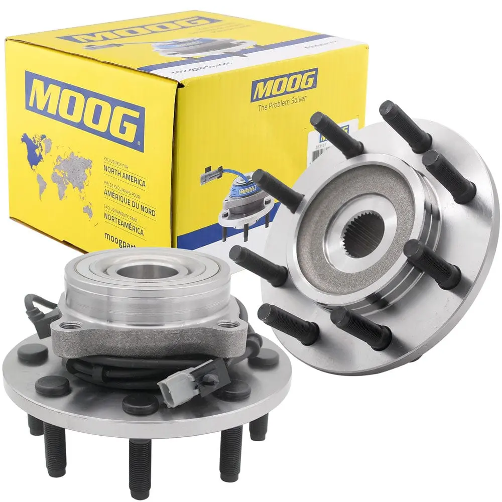 Moog 515063 - Dodge Ram 3500 Front Wheel Hub Bearing Assembly 1