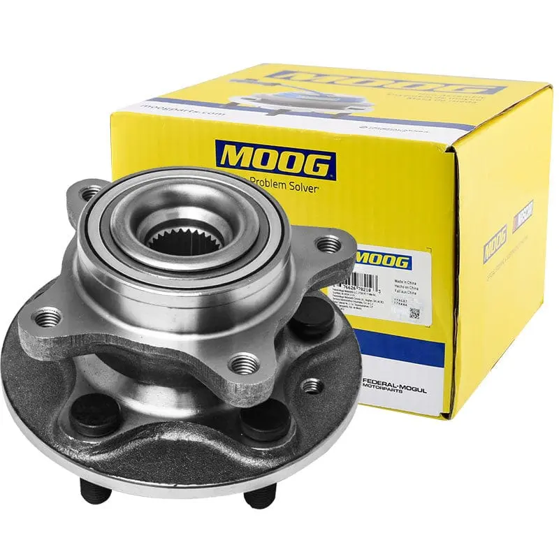 Moog-515067 - Land Rover Lr3 Front Wheel Bearing Hub Assembly 2005-2009 1