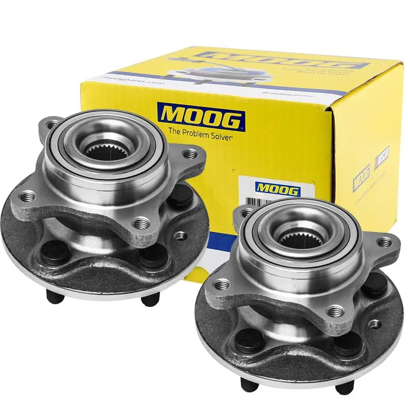 Moog-515067 - Land Rover Range Rover Sport Front Wheel Bearing Hub Assembly 1