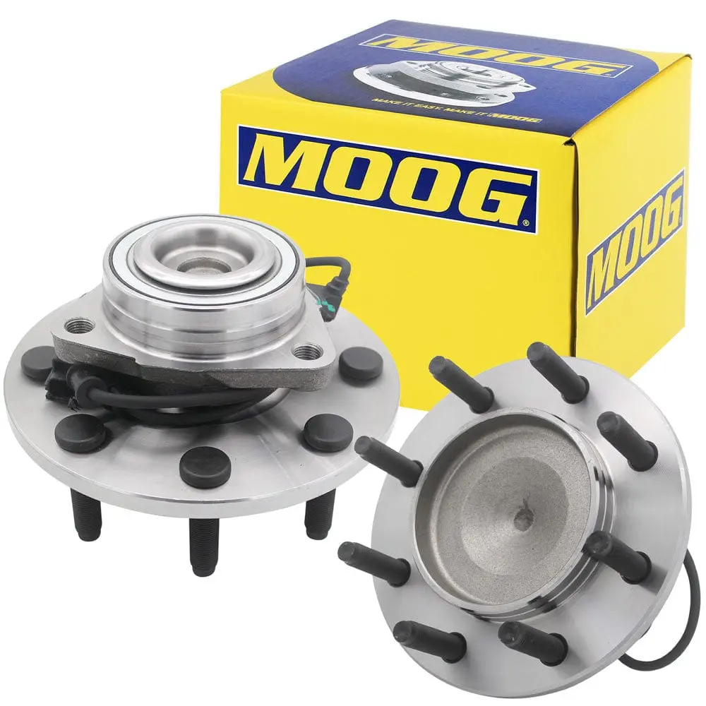 Moog 515089 - Dodge Ram 2500 Front Wheel Bearing Hub Assembly 1