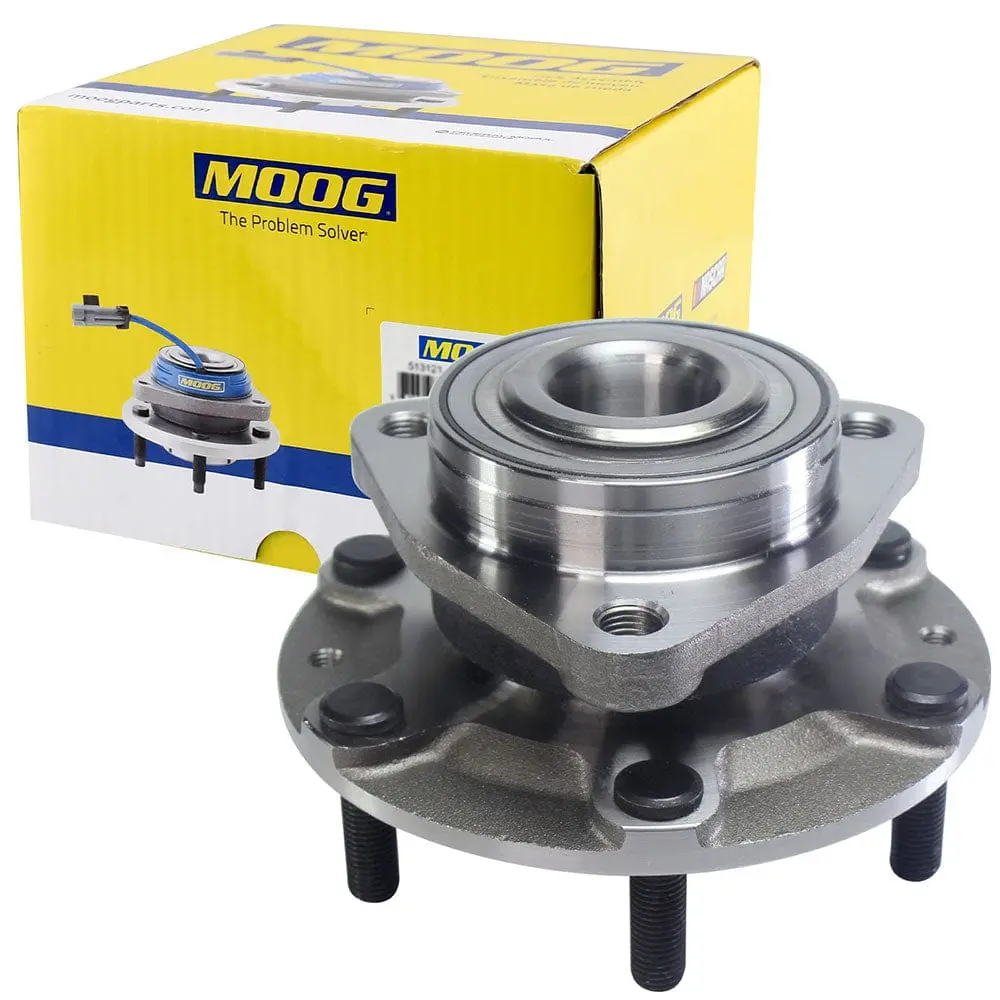 Moog 515090 Front Wheel Bearing Hub Hyundai Entourage Kia Sedona 1