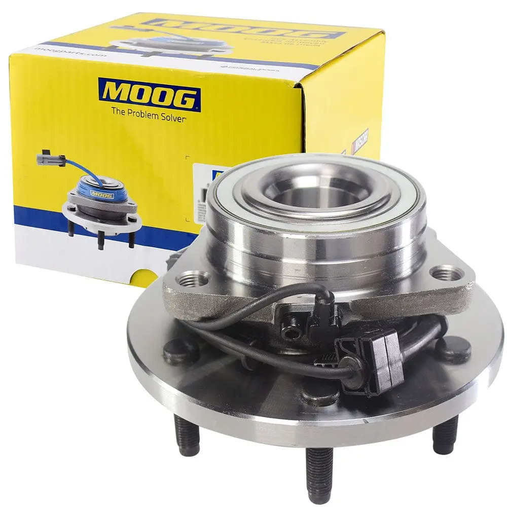 Moog 515093 - Hummer H3 Front Wheel Bearing Hub Assembly 2006-2010 1