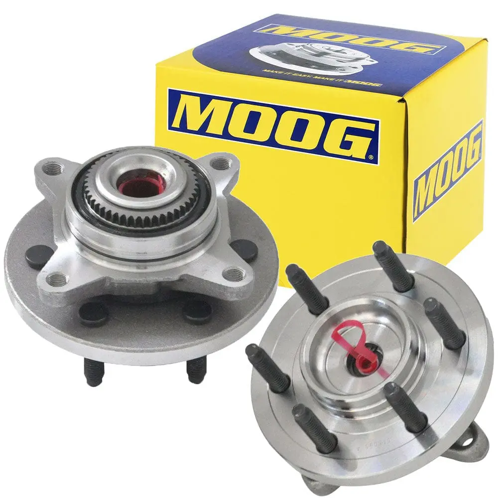 Moog 515095 Front Wheel Bearing Hub For Lincoln Navigator Ford Expedition 1